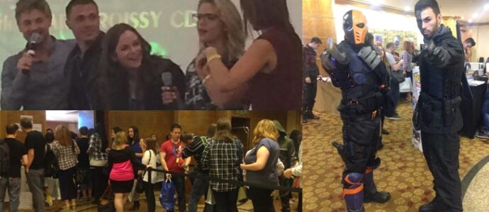 [LIVE] Super Heroes Con