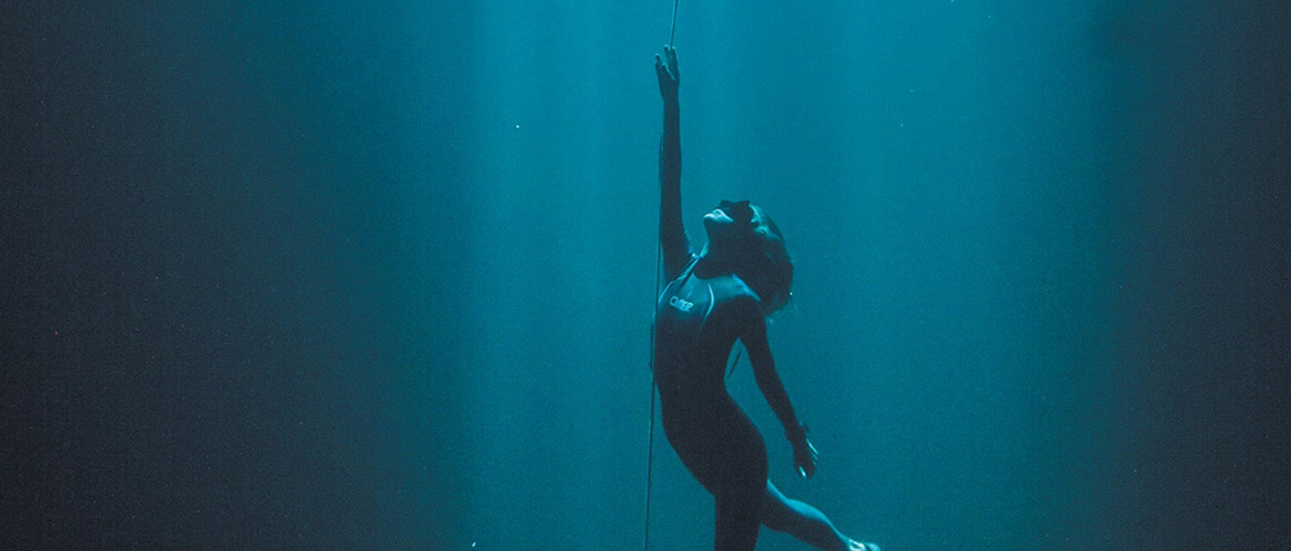 En totale immersion avec Francine Kreiss