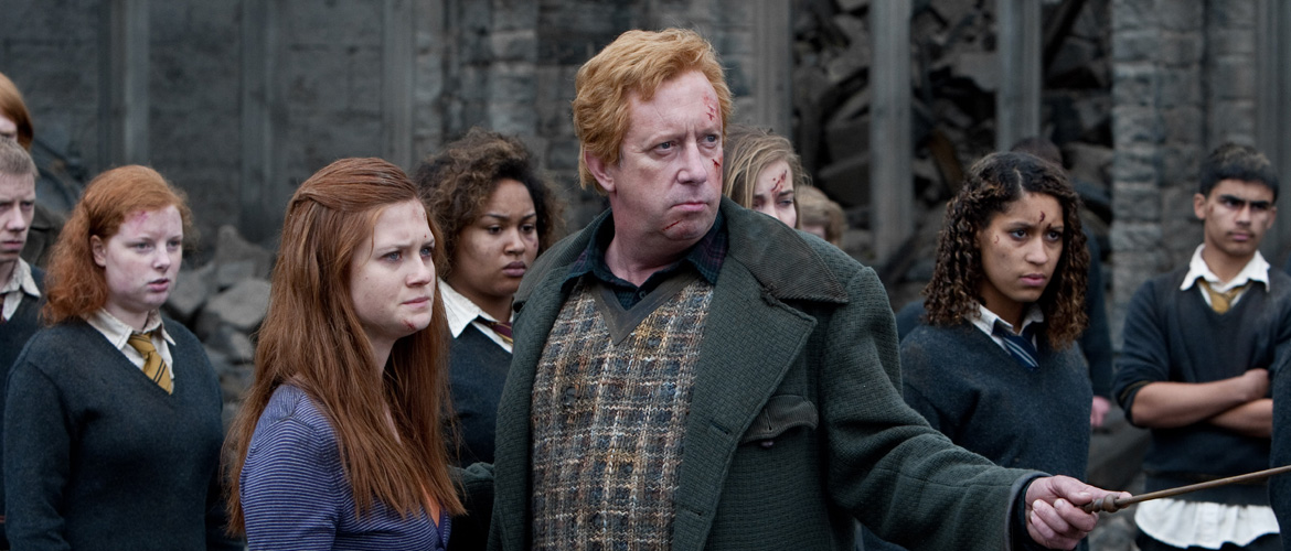 Paris Manga & Sci-Fi Show : Mark Williams (Harry Potter) sera &agrave; la 24e &eacute;dition