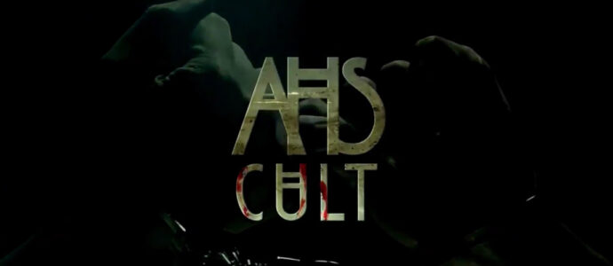 American Horror Story : le générique de "Cult" est disponible American Horror Story : le générique de "Cult" est disponible