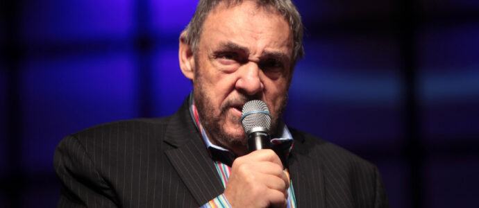 Paris Manga & Sci-Fi Show : John Rhys-Davies annule sa venue à la 24e édition Paris Manga & Sci-Fi Show : John Rhys-Davies annule sa venue à la 24e édition