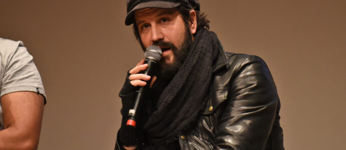 Stefan Kapicic confirme le film X-Force durant le Comic Con Paris 2018 Stefan Kapicic confirme le film X-Force durant le Comic Con Paris 2018