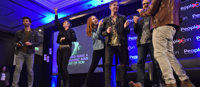 Closing Ceremony - DarkLight Con 3 - Supernatural