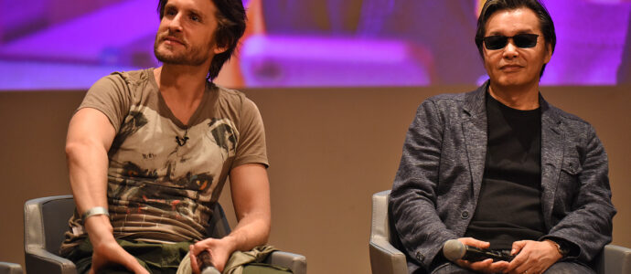 Nicky Larson, star du dimanche au Comic Con Paris 2018 Nicky Larson, star du dimanche au Comic Con Paris 2018