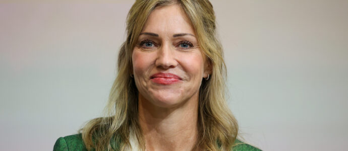 Tricia Helfer - Lucifer - Straight Outta Hell