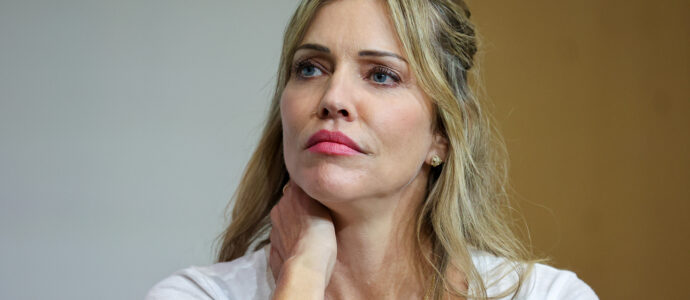 Tricia Helfer - Lucifer, Killer Women - Straight Outta Hell