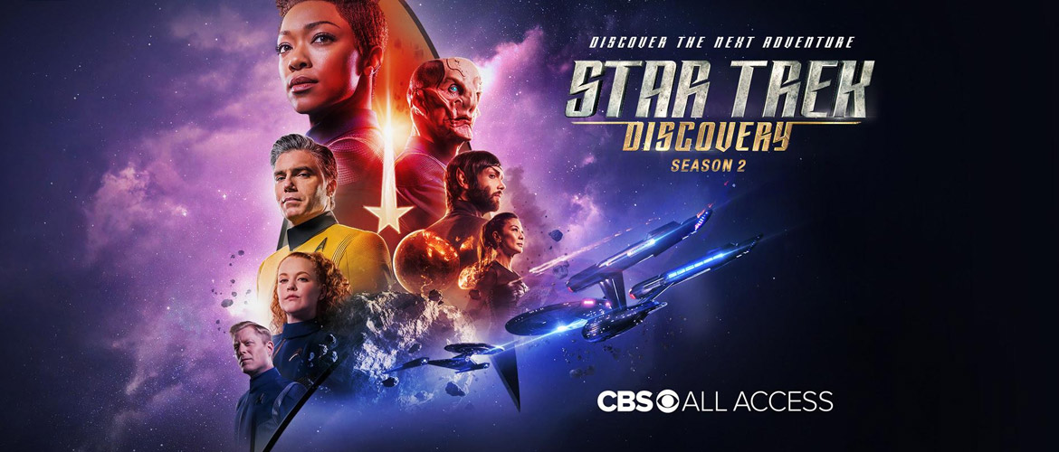 Star Trek Discovery reviendra pour une troisi&egrave;me saison sur CBS All Access
