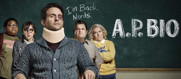 A.P. Bio : la s&eacute;rie reviendra finalement pour une troisi&egrave;me saison