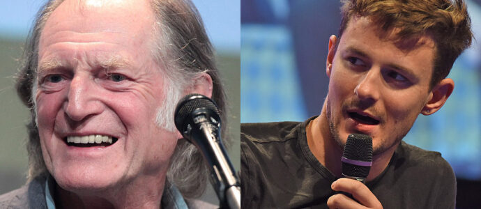 David Bradley (Harry Potter, Game of Thrones) et Giles Matthey (True Blood, Once Upon A Time) annoncés à Paris Manga & Sci-Fi Show 28 David Bradley (Harry Potter, Game of Thrones) et Giles Matthey (True Blood, Once Upon A Time) annoncés à Paris Manga & Sci-Fi Show 28