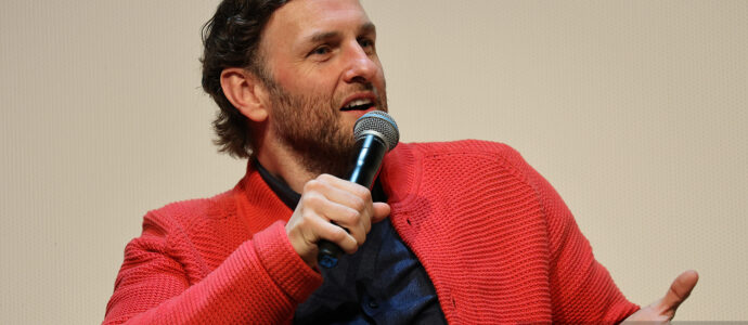 Q&A Steven Cree - The Land Con 4 - Outlander
