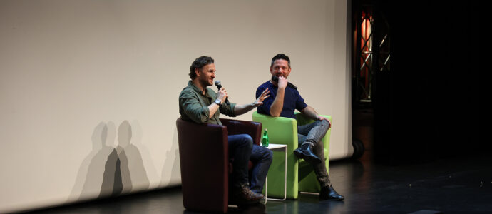 Panel Outlander - Steven Cree - The Land Con 4