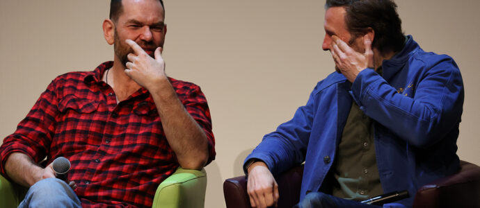 Duncan Lacroix & Steven Cree - The Land Con - Outlander