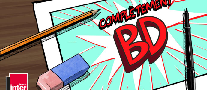 France Inter compl&egrave;tement BD !