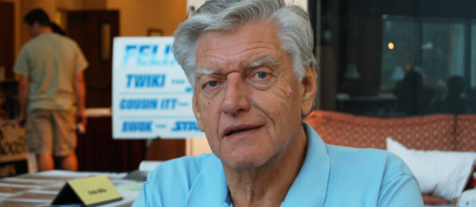 Star Wars: Dave Prowse, Darth Vader's interpreter in the first trilogy, has died Star Wars: Dave Prowse, Darth Vader's interpreter in the first trilogy, has died