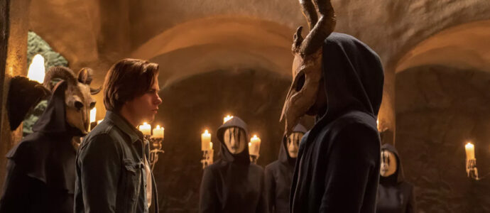 The Order cancelled by Netflix after two seasons