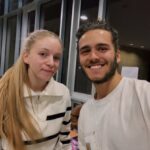 Selfie Charlie Gillespie - Back To The Musical World - Julie And The Phantoms