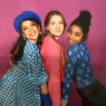 Photoshoot Madison Reyes / Jadah Marie - Back To The Musical World - Convention Kenny Ortega