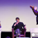 Booboo Stewart, Mitchell Hope & Kenny Ortega &ndash; Descendants &ndash; Back To The Musical World