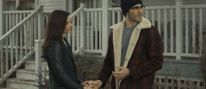 Superman & Lois : la série déjà renouvelée pour une saison 2 par la CW Superman & Lois : la série déjà renouvelée pour une saison 2 par la CW
