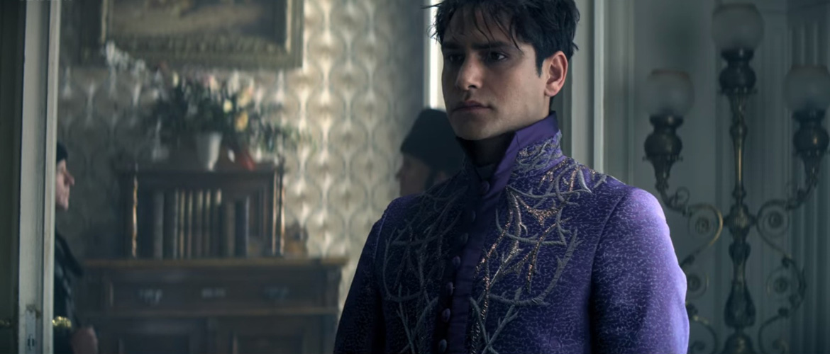 Shadow and Bone : Luke Pasqualino, dernier invit&eacute; de l'&eacute;v&eacute;nement virtuel d'Empire Conventions