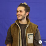 Photoshoot Charlie Gillespie - Julie and the Phantoms - Back To The Musical World