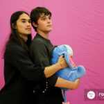 Photoshoot Mitchell Hope & Booboo Stewart - Descendants - Back To The Musical World