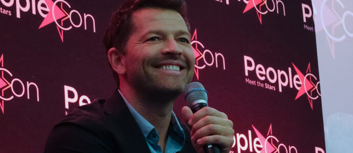 Gotham Knights : Misha Collins, Olivia Rose Keegan et quatre autres acteurs annoncés au casting Gotham Knights : Misha Collins, Olivia Rose Keegan et quatre autres acteurs annoncés au casting