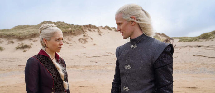 House of the Dragon : Warner Bros. Discovery dévoile qui participera au panel du San Diego Comic-Con 2022 House of the Dragon : Warner Bros. Discovery dévoile qui participera au panel du San Diego Comic-Con 2022