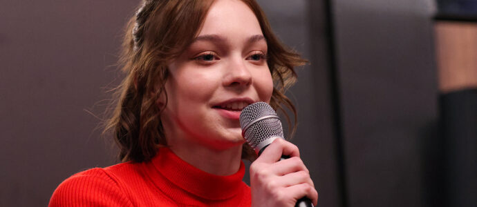 Emma Myers - Wednesday - Dream It Fest Paris