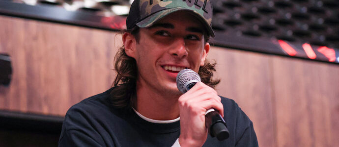 Georgie Farmer - Wednesday, Evermoor - Dream It Fest Paris