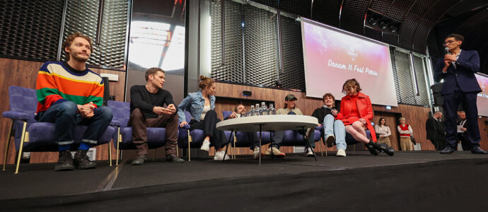 Opening Ceremony - Reign, Stranger Things, The Vampire Diaries, The Originals, Legacies, Wednesday