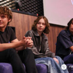 Wednesday &ndash; Hunter Doohan, Emma Myers & Georgie Farmer &ndash; Dream It Fest Paris