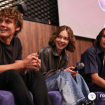 Hunter Doohan, Emma Myers & Georgie Farmer &ndash; Wednesday &ndash; Dream It Fest Paris