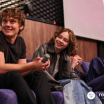 Hunter Doohan & Emma Myers &ndash; Wednesday &ndash; Dream It Fest Paris