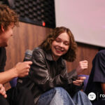 Hunter Doohan, Emma Myers & Georgie Farmer &ndash; Wednesday &ndash; Dream It Fest Paris