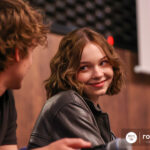 Emma Myers &ndash; Wednesday, Dead of Night &ndash; Dream It Fest Paris