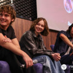 Hunter Doohan, Emma Myers & Georgie Farmer &ndash; Wednesday &ndash; Dream It Fest Paris