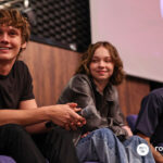 Hunter Doohan, Emma Myers & Georgie Farmer &ndash; Wednesday &ndash; Dream It Fest Paris