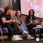 Hunter Doohan, Emma Myers & Georgie Farmer &ndash; Wednesday &ndash; Dream It Fest Paris