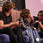 Hunter Doohan, Emma Myers & Georgie Farmer &ndash; Wednesday &ndash; Dream It Fest Paris