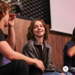 Wednesday &ndash; Hunter Doohan, Emma Myers & Georgie Farmer &ndash; Dream It Fest Paris