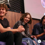 Wednesday &ndash; Hunter Doohan, Emma Myers & Georgie Farmer &ndash; Dream It Fest Paris