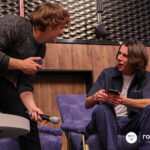 Hunter Doohan & Georgie Farmer &ndash; Quiz &ndash; Wednesday &ndash; Dream It Fest Paris