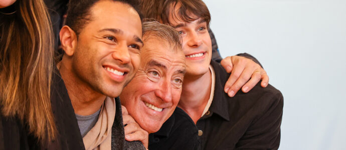 Julie and the Phantoms, Descendants & High School Musical &ndash; Back To The Musical World 2