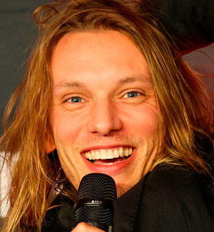 Jamie Campbell Bower