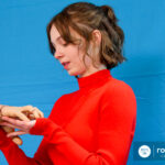 Photoshoot - Emma Myers - Wednesday - Dream It Fest Paris