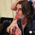 Photoshoot - Georgie Farmer - Wednesday - Dream It Fest Paris