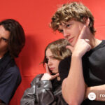 Photoshoot - Georgie Farmer, Emma Myers & Hunter Doohan - Wednesday - Dream It Fest Paris