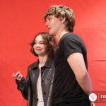 Photoshoot - Emma Myers & Hunter Doohan - Wednesday - Dream It Fest Paris