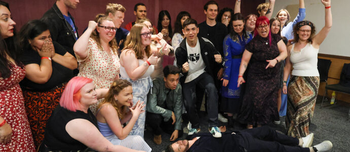 Photoshoot &ndash; Shadow and Bone &ndash; A Storm of Crows and Shadows 2